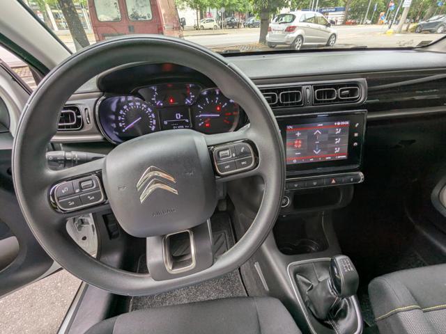 CITROEN C3 PureTech 83 S&S Shine