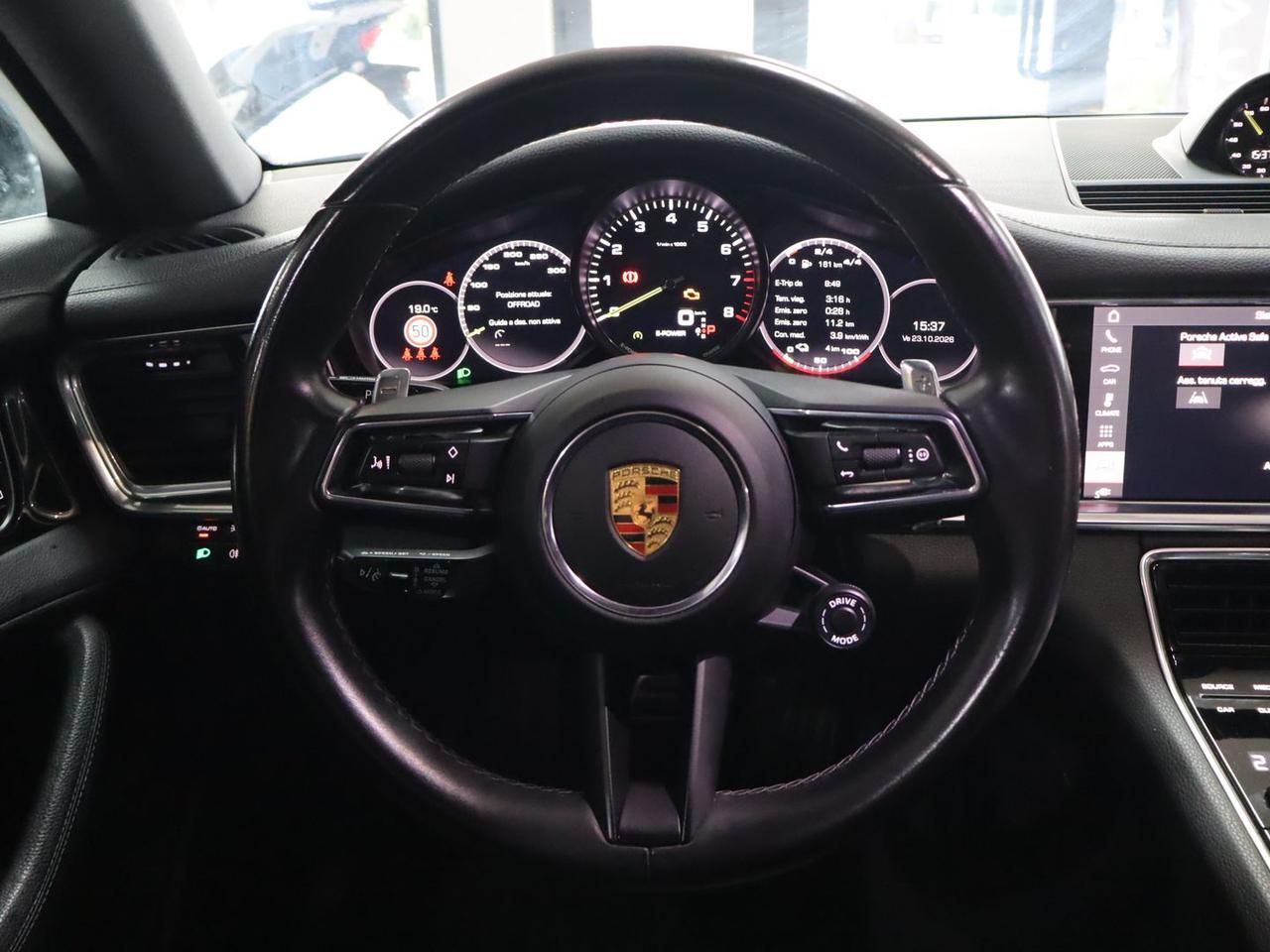 Porsche Panamera Platinum Edition 2.9 4 E-H #50853