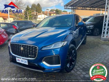Jaguar F-Pace 2.0d i4 mhev R-Dynamic S awd 204cv auto