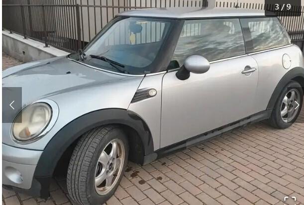 Mini Cooper D Clubman 1.6 16V
