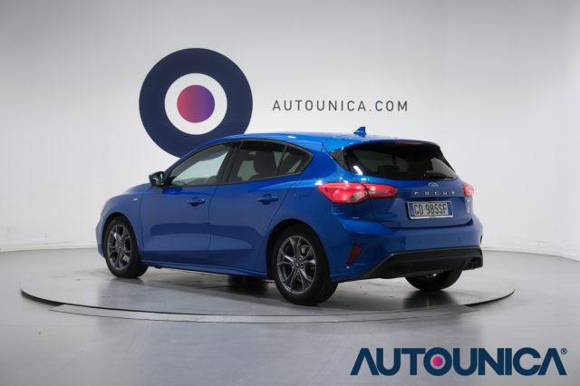 FORD Focus 1.0 ECOBOOST HYBRID 125 CV 5P ST-LINE NEOPATENTATI