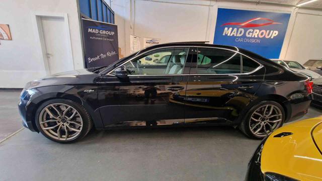 SKODA Superb 2.0 TSI DSG 4x4 Laurin&Klement 24000KM!! 500cv!