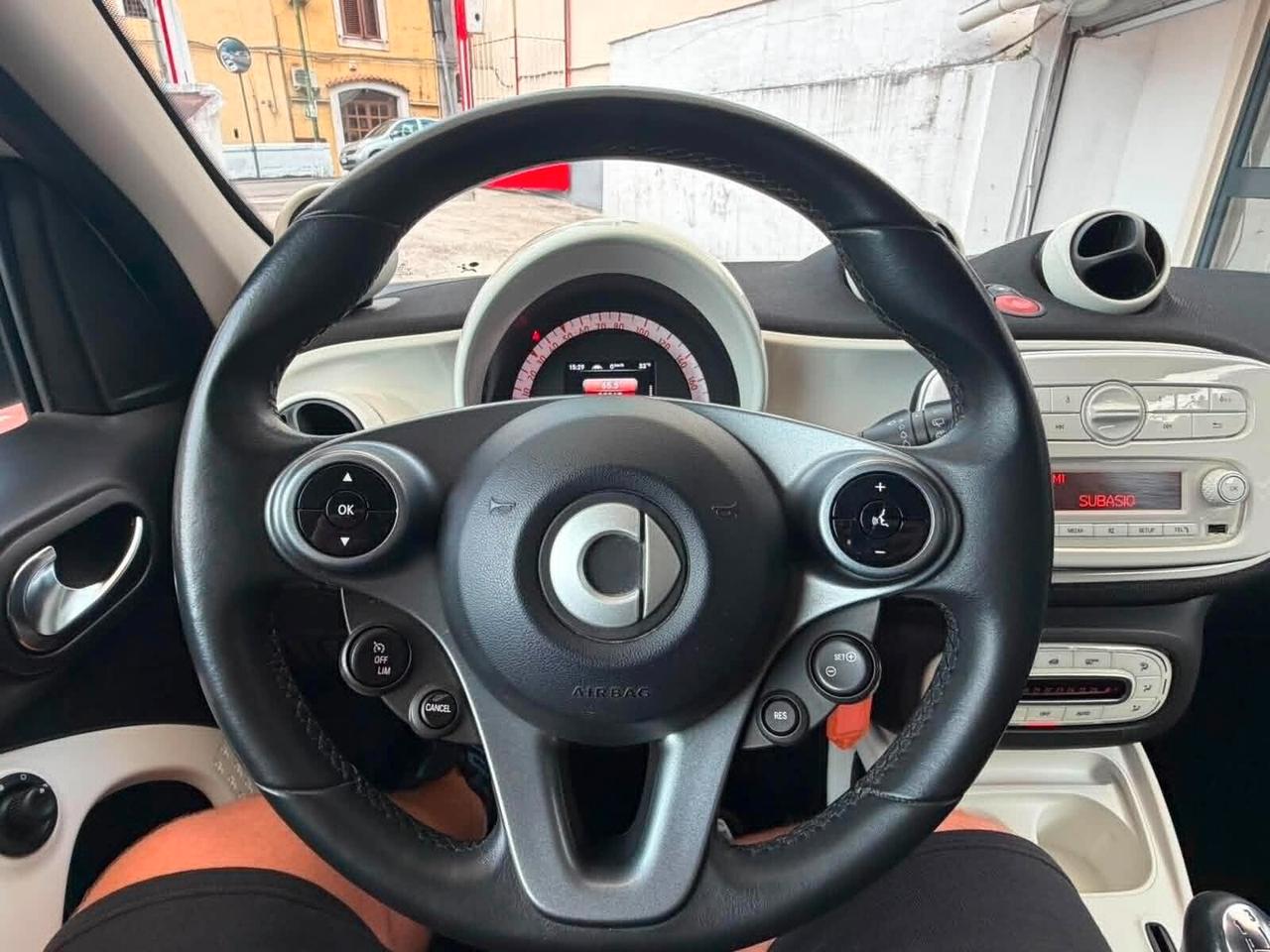 Smart ForFour 1.0 71 CV Prime Full Optional