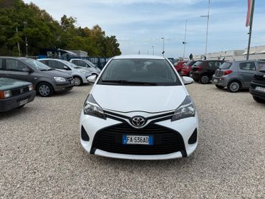 Toyota Yaris 1.4 D-4D 5 porte Lounge