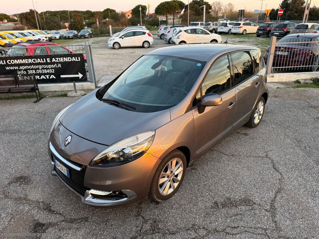 RENAULT Scénic 1.5 dCi 110 CV S&S Live