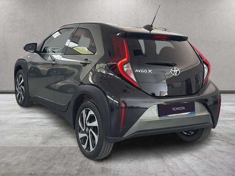 Toyota Aygo X 1.0 72cv Trend