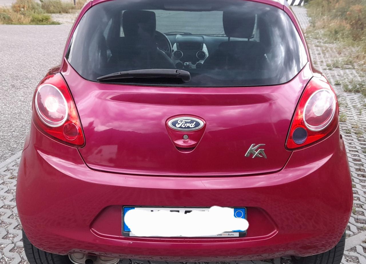Ford Ka 1.2 8V 69CV Titanium