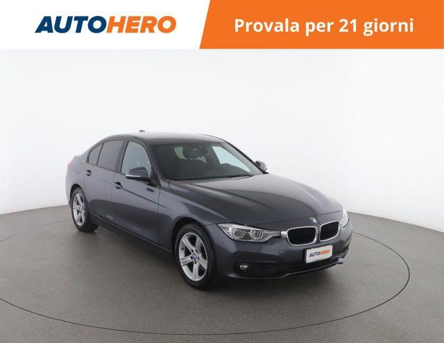 BMW 318 d Business Advantage aut.