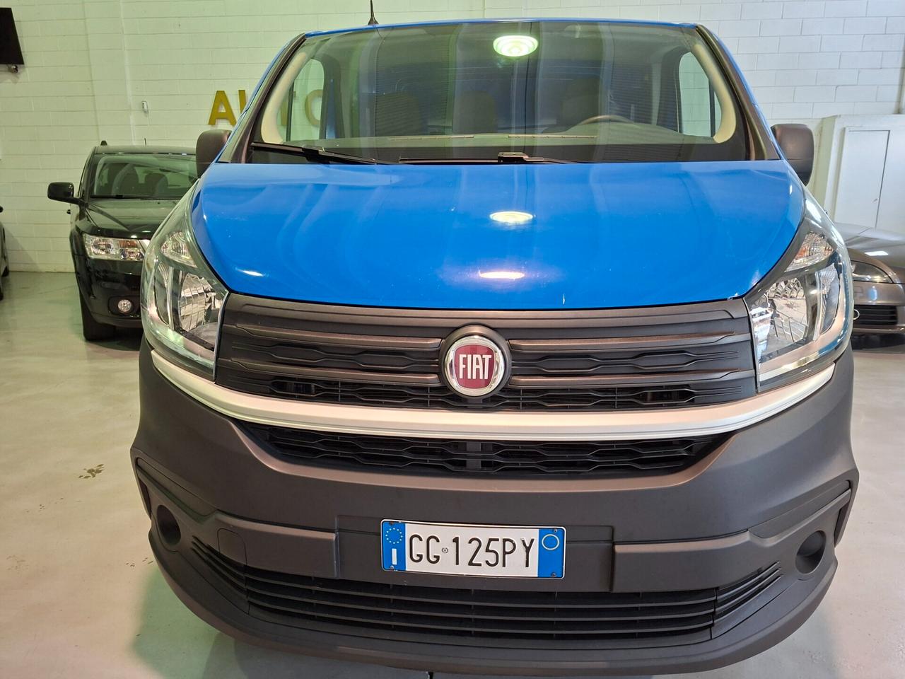 Fiat Talento 2.0 Ecojet 120CV PC-TN Furgone 10q