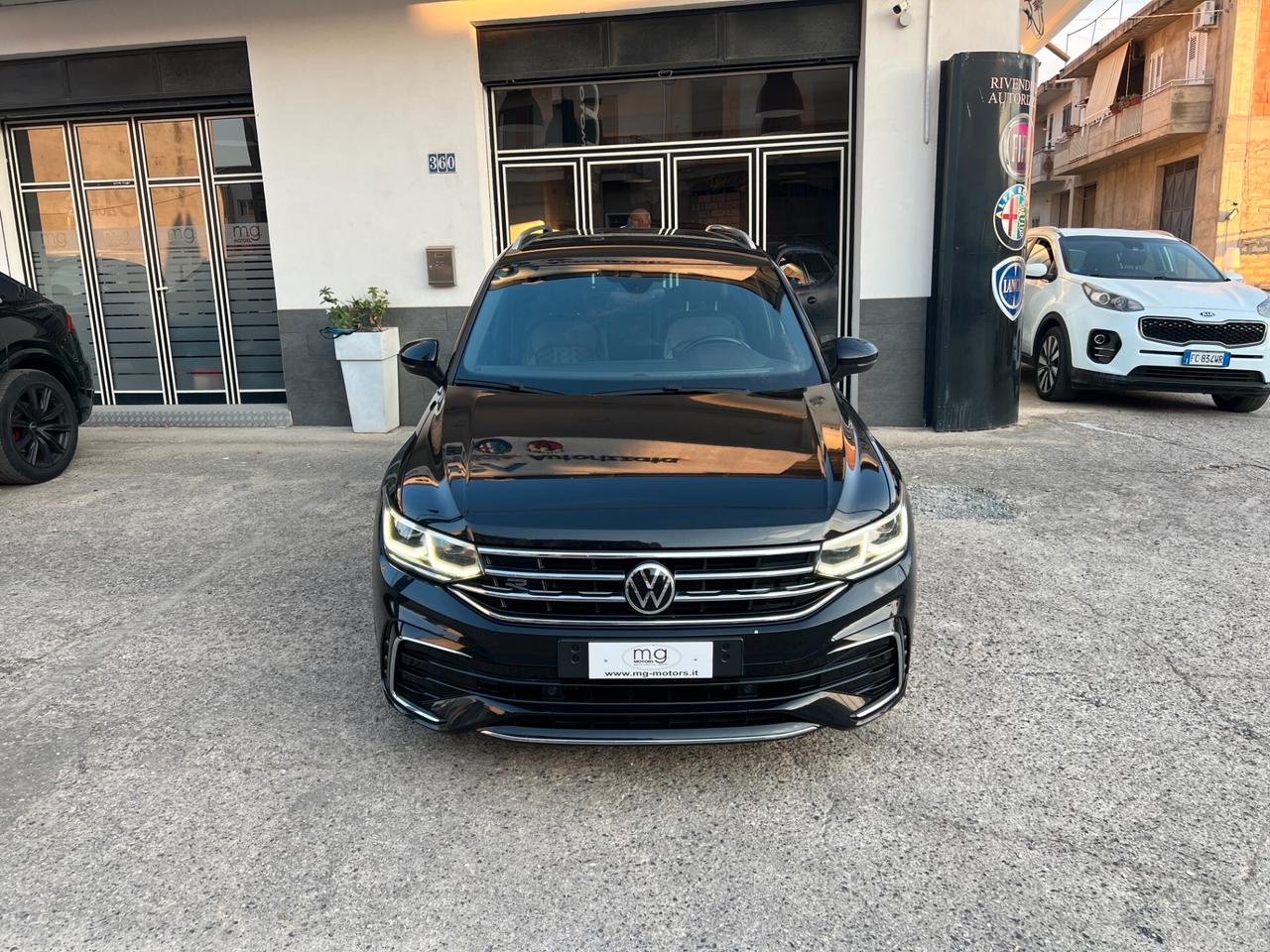 Volkswagen Tiguan 2.0 TDI 150 CV DSG R-Line R Line
