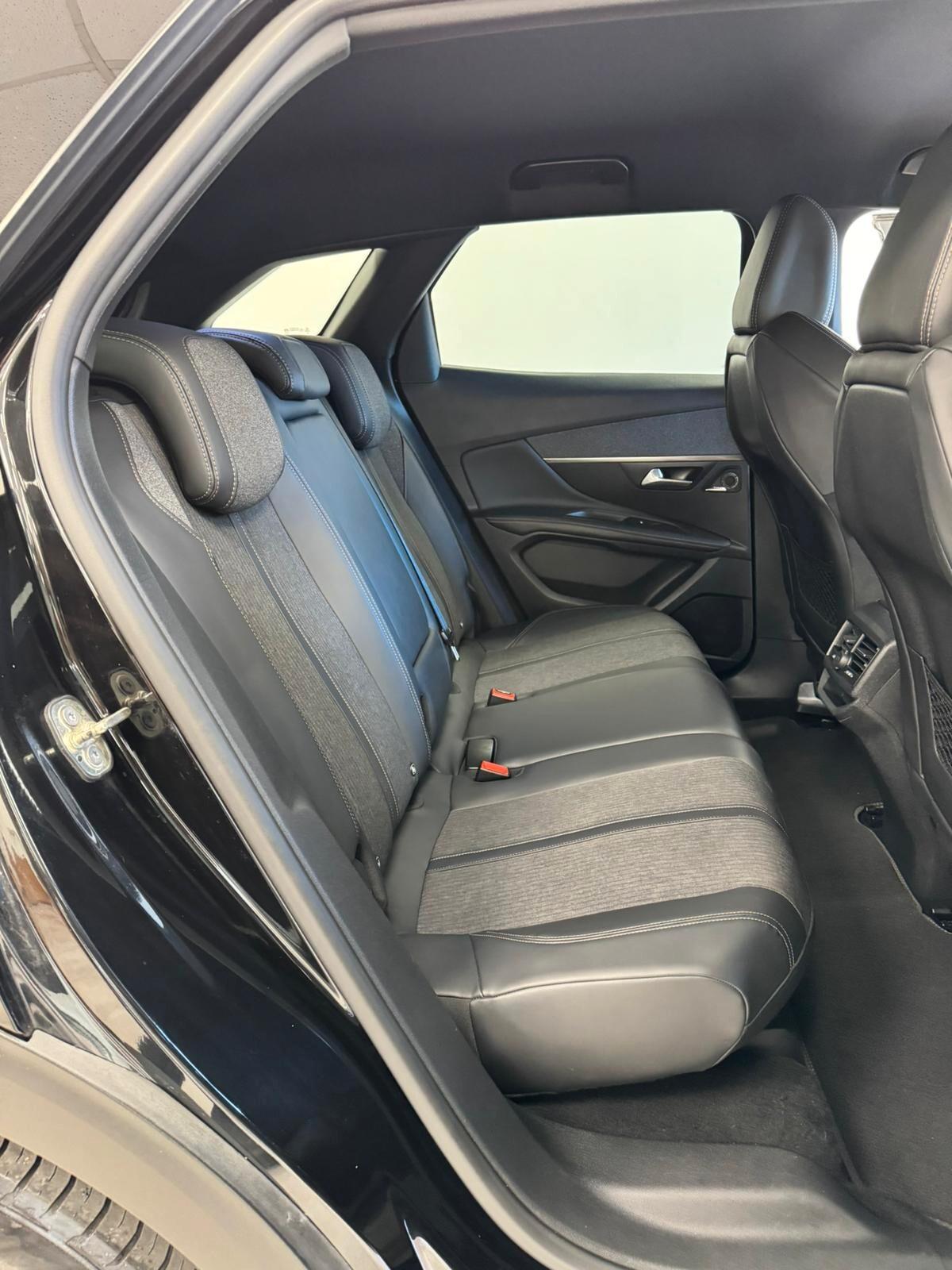 Peugeot 3008 BlueHDi 120 S&S EAT6 GT Line