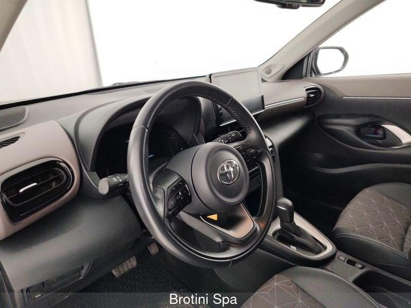 Toyota Yaris Cross 1.5H (116 CV) E-CVT Lounge
