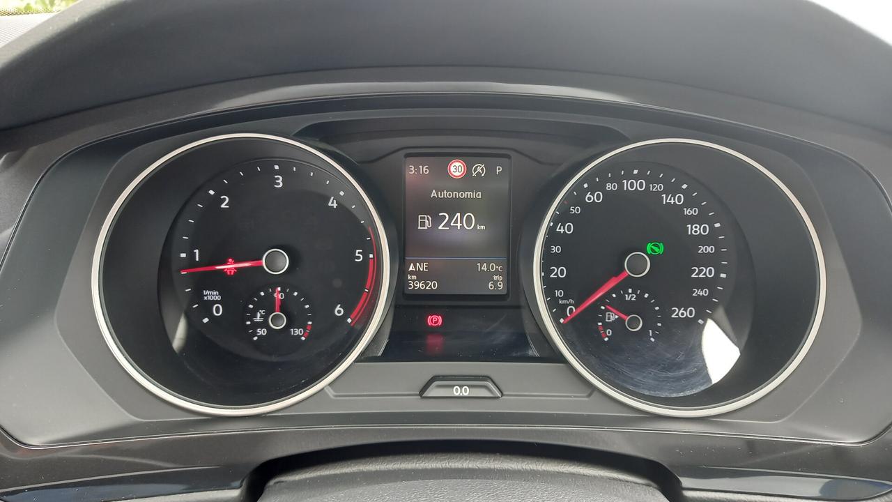 Volkswagen Tiguan 2.0 TDI 150 CV SCR DSG Life