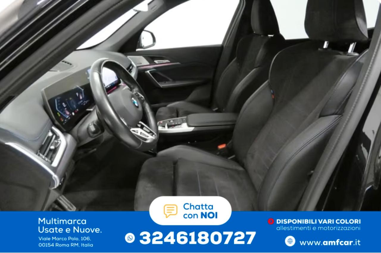 Bmw X1 sDrive 20d M sport Pro