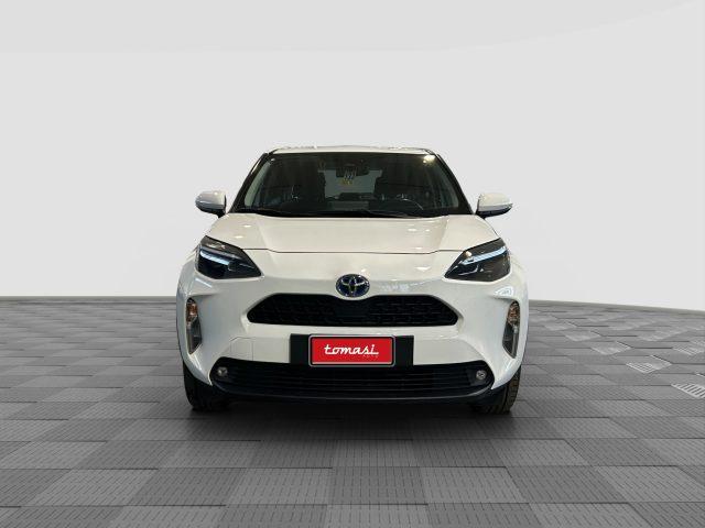 TOYOTA Yaris Cross Yaris Cross 1.5 Hybrid 5p. E-CVT Active