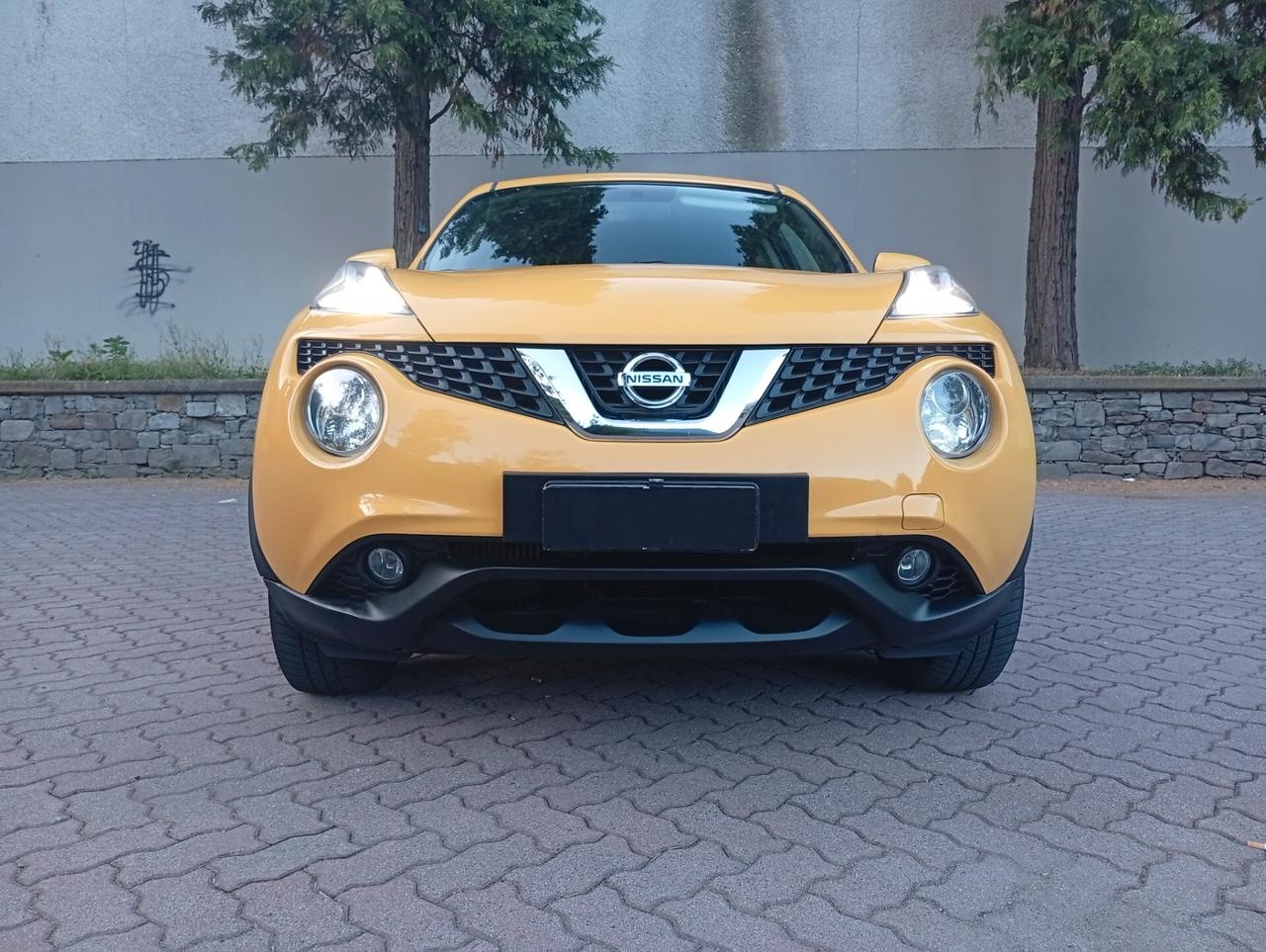 Nissan Juke 1.2 BENZINA