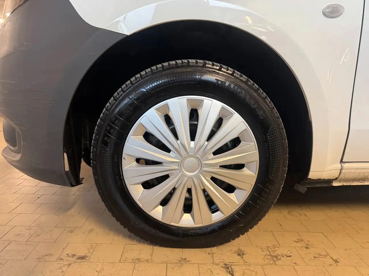 Mercedes Benz vito 114 cdi long business E6 +Iva 22%