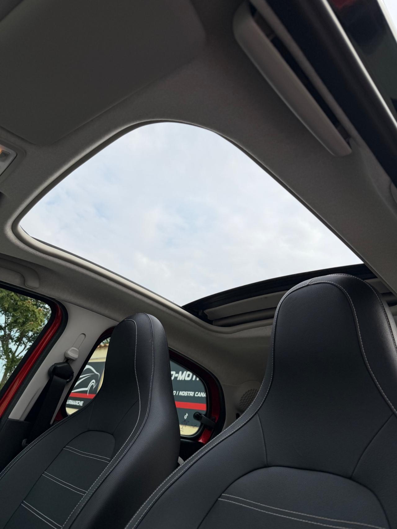 Smart ForFour 70 1.0 Prime