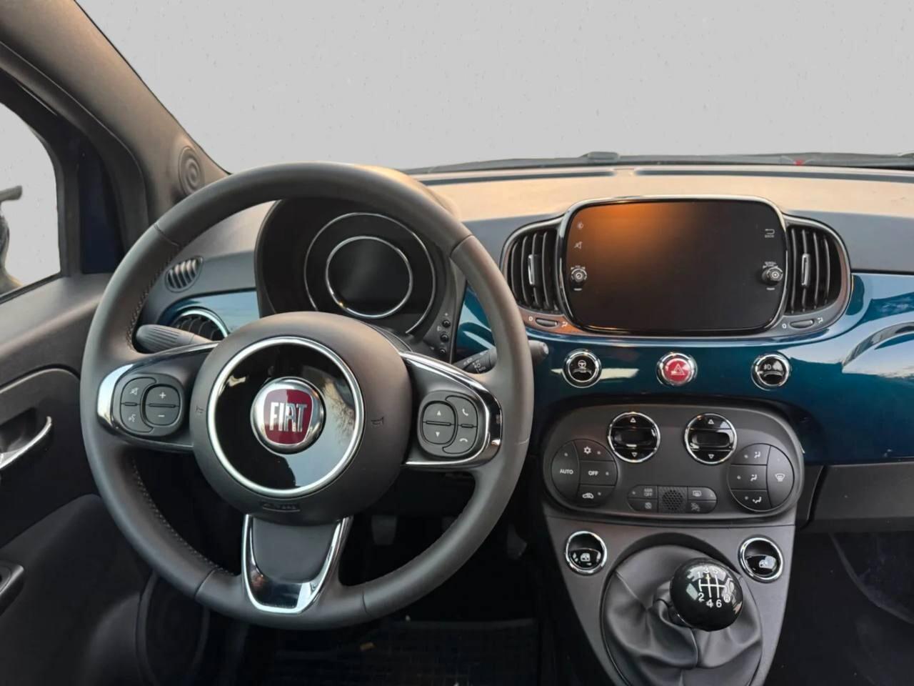 Fiat 500 C 1.0 Hybrid Dolcevita 09/2024