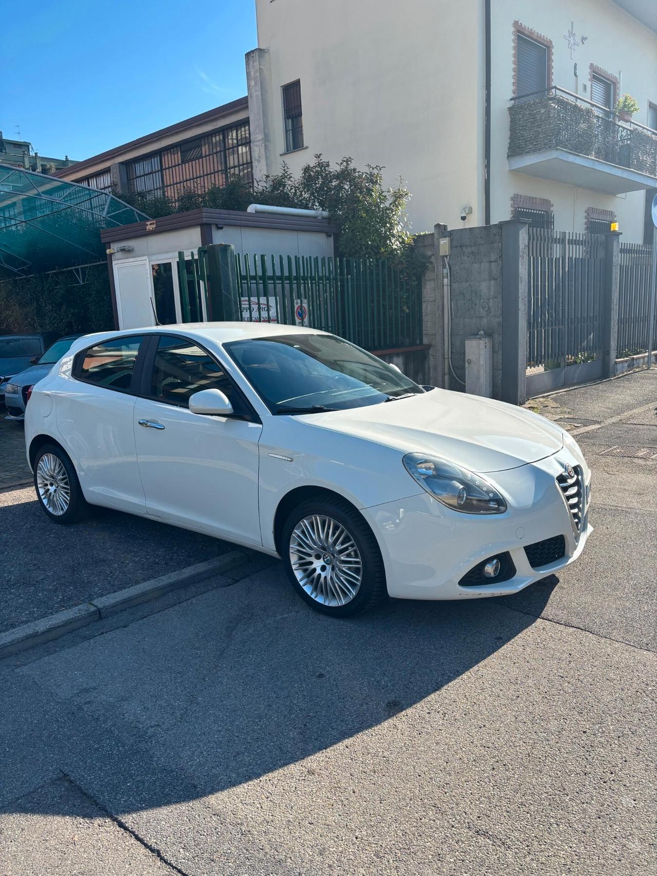 Alfa Romeo Giulietta 1.4 Turbo 120 CV Distinctive