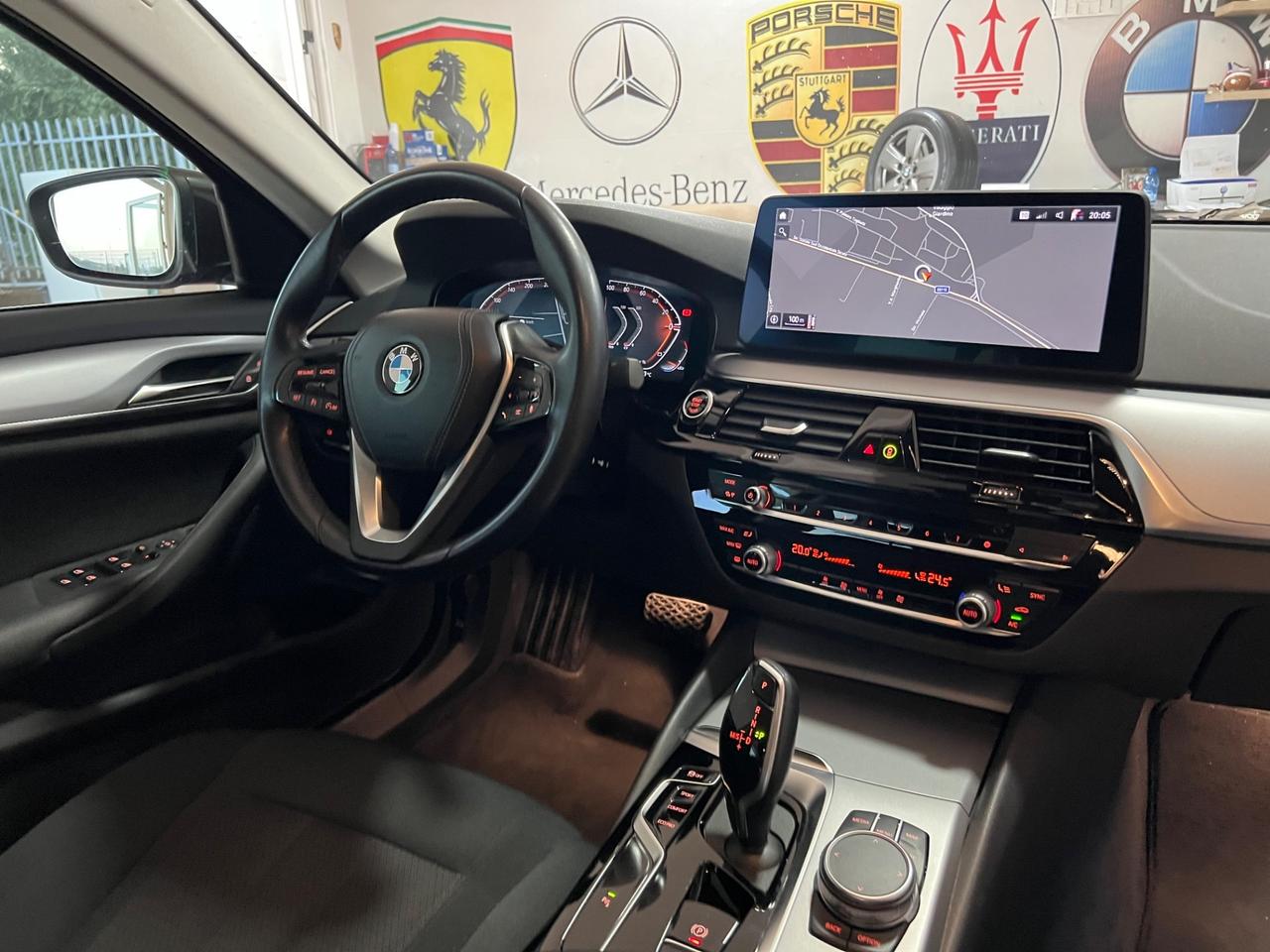 Bmw 530d 48V Luxury 3.0 V6