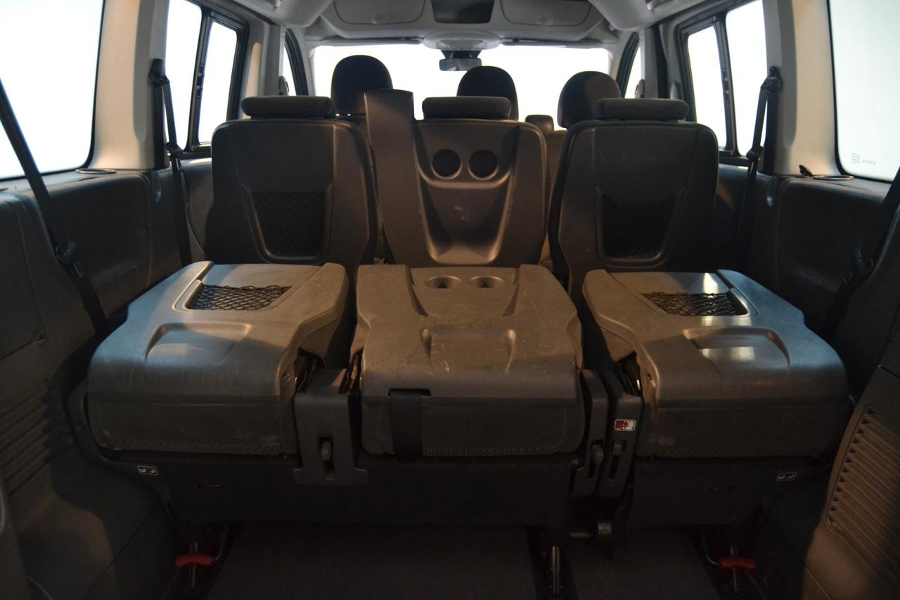 Citroen Jumpy 2.0 HDi/95 FAP PC Multispace Seduction