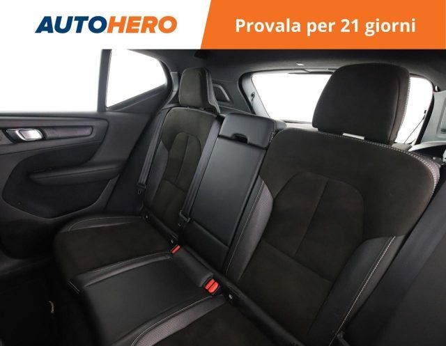 VOLVO XC40 T5 AWD Geartronic R-design