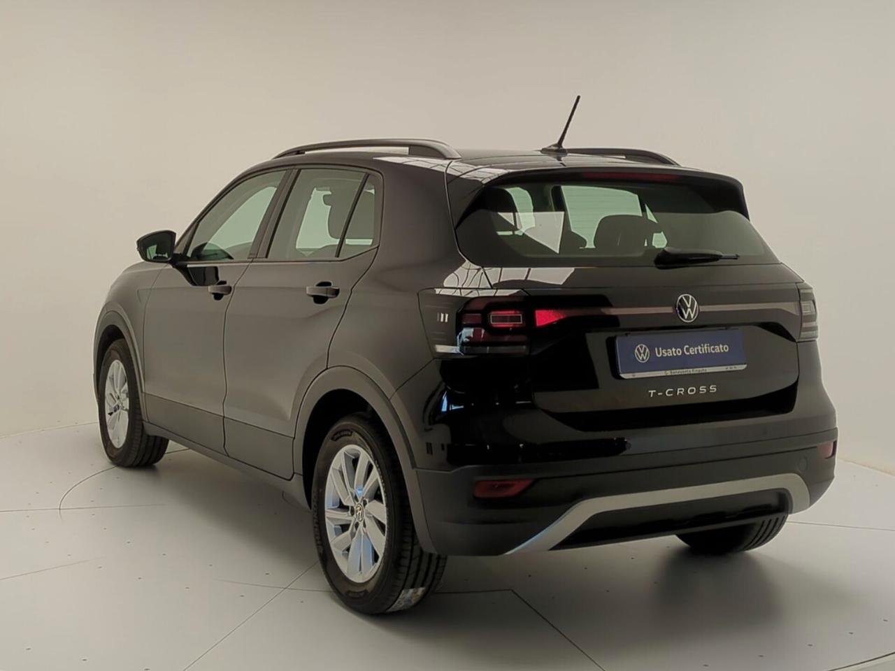 Volkswagen T-Cross 1.0 TSI 110 CV Style