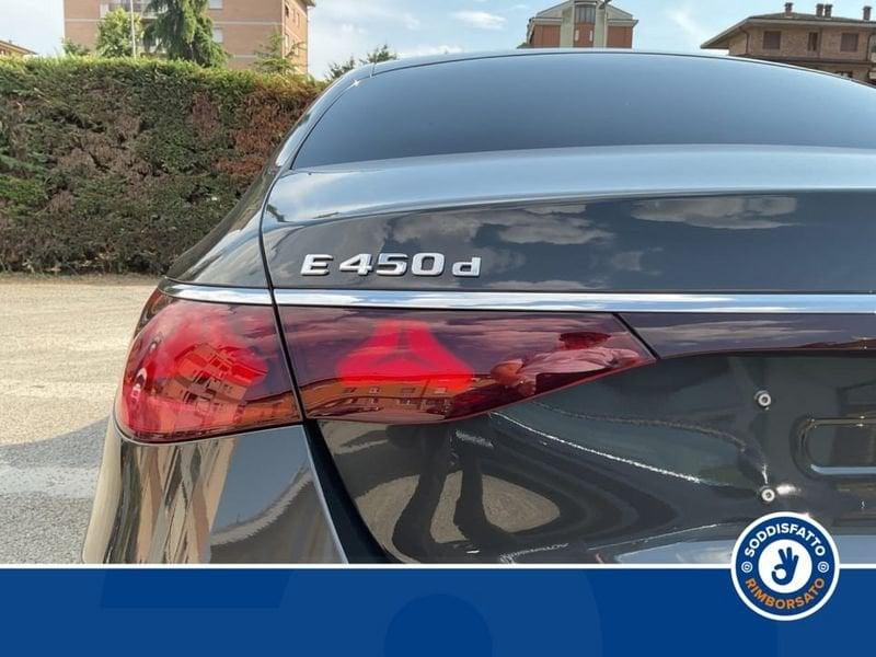 Mercedes-Benz Classe E 450d Berlina 4Matic AMG Line Premium