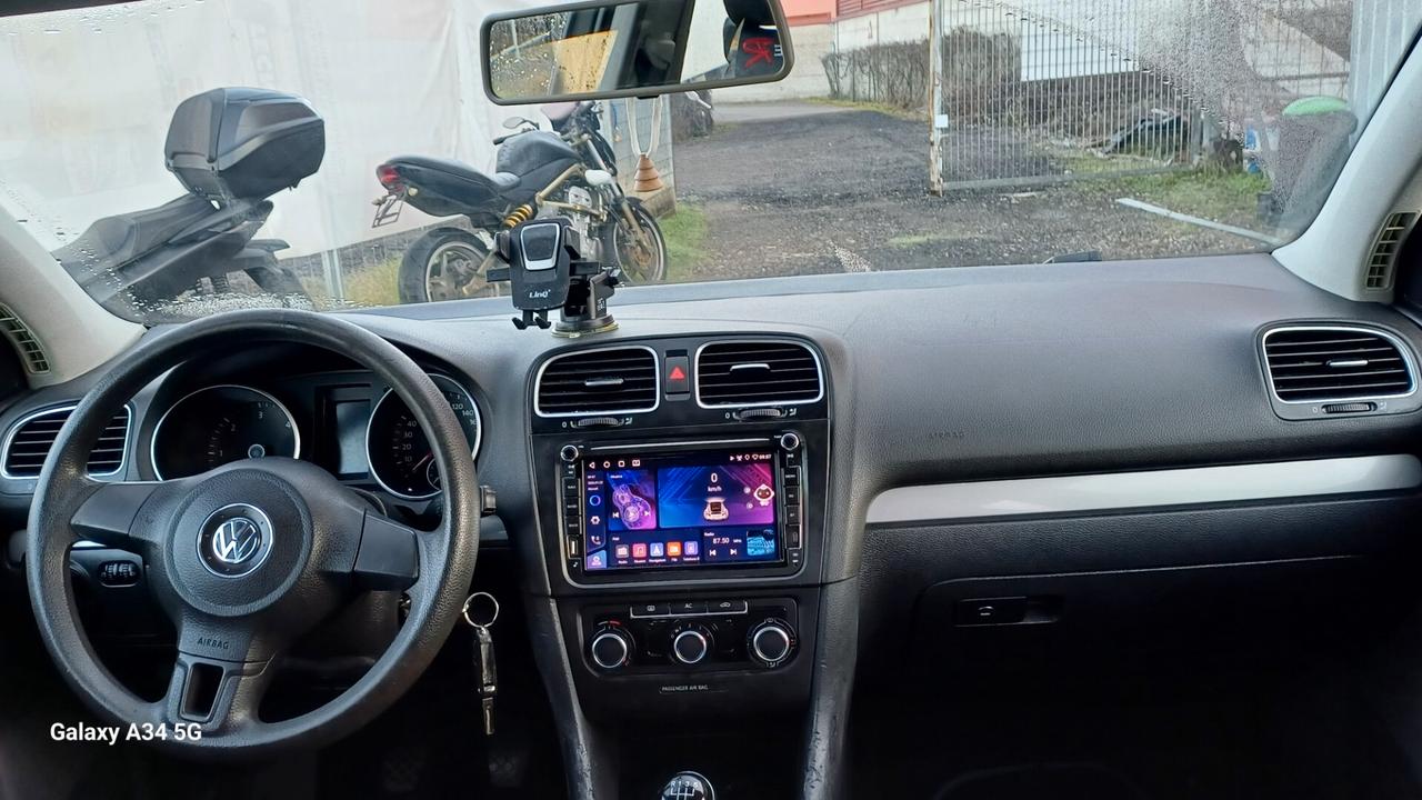 Volkswagen Golf 1.6 TDI DPF 5p. Comfortline