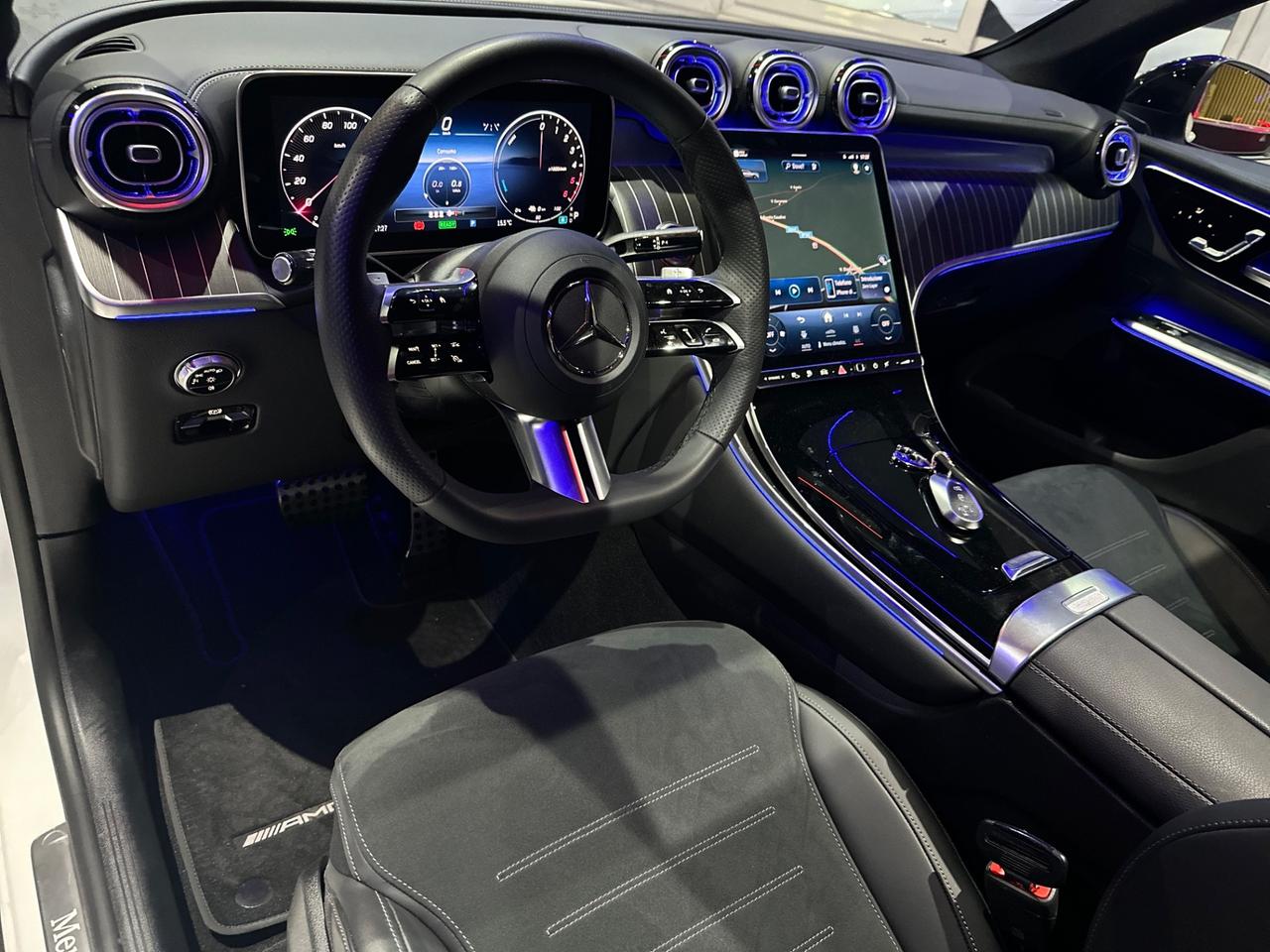 Mercedes-benz GLC 300 de hybrid EQ 4Matic Coupé AMG Line Premium Plus