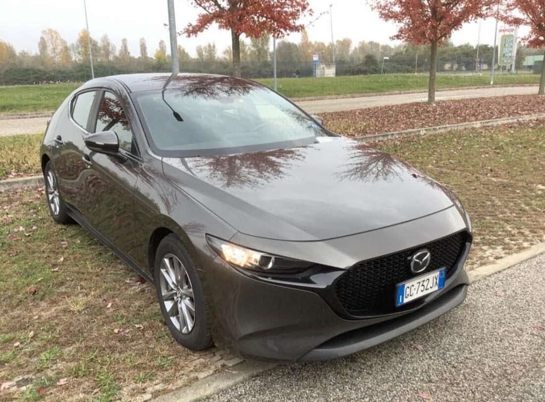 Mazda 3 1.8L Skyactiv-D Evolve