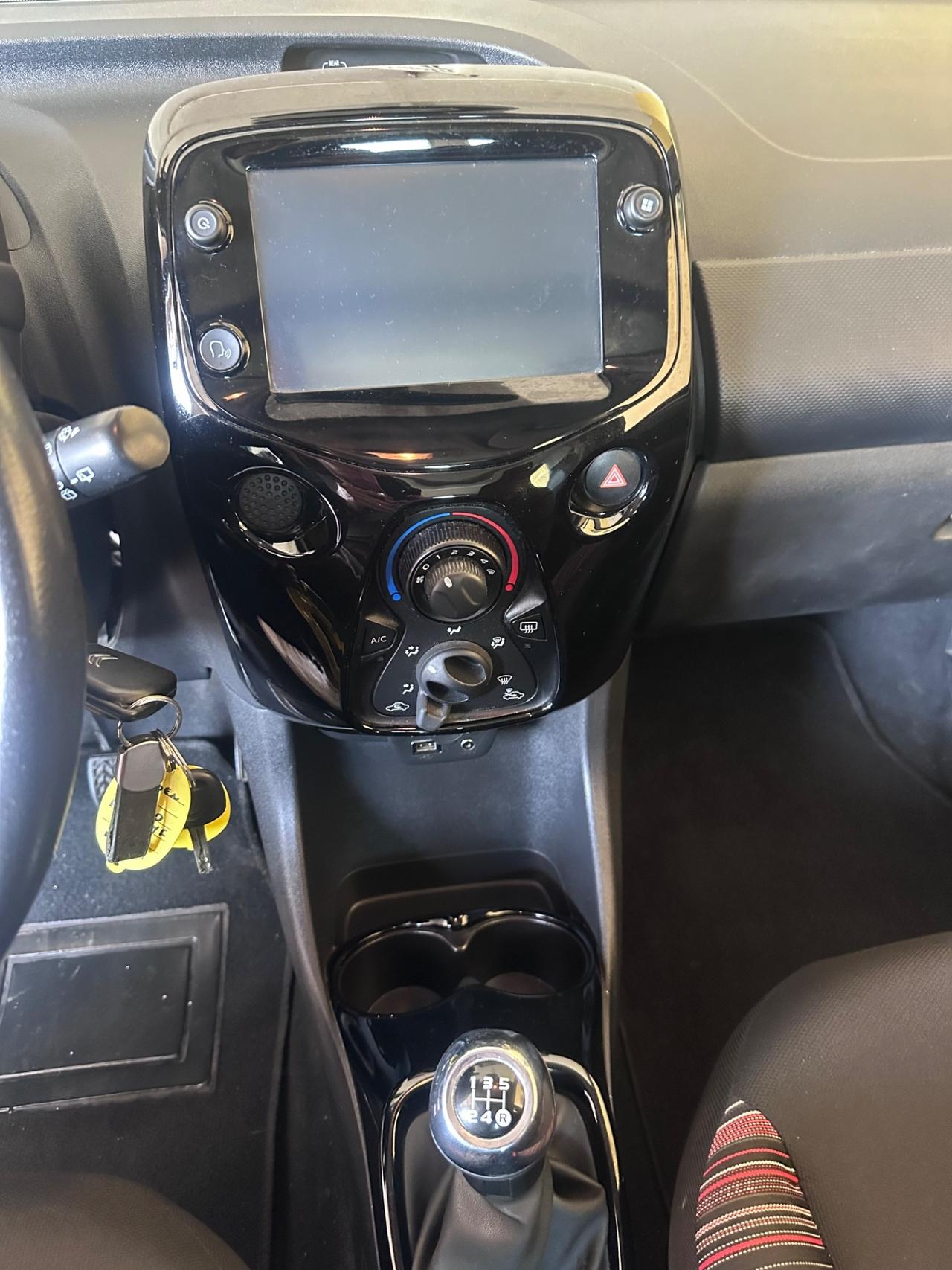 Citroen C1 1.0benz. 98.000km