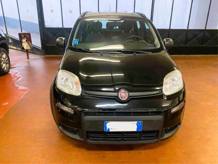 Fiat Panda 1.2 FIREFLAY HYBRID nessun obbligo finanziario