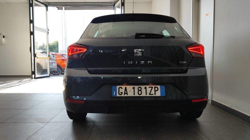 Seat Ibiza 1.0 TGI 5p. Style