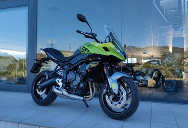 NUOVA TIGER SPORT 660 AZIENDALE