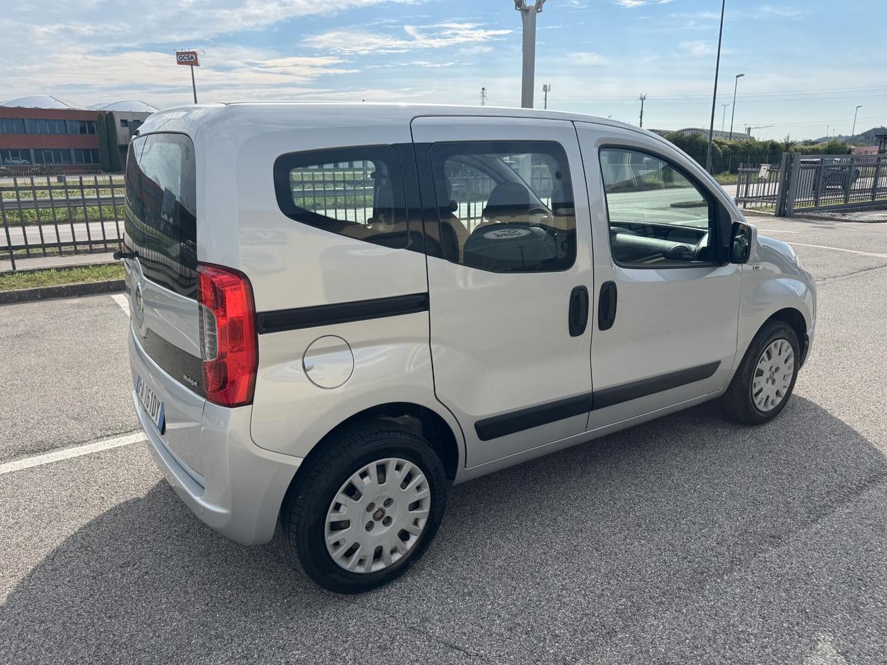 Fiat Qubo 1.3 MJT 75CV Dynamic 5 posti
