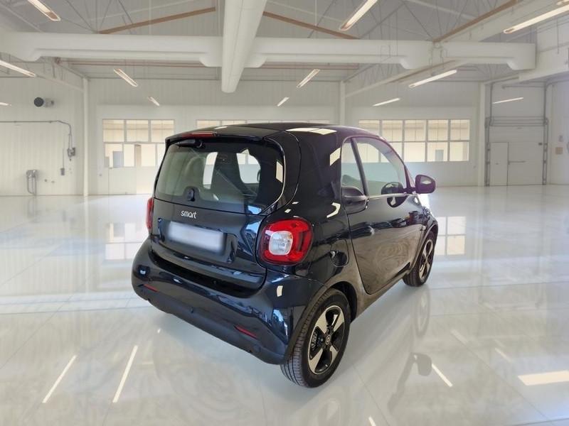 SMART FORTWO EQ 41KW PASSION COUPE