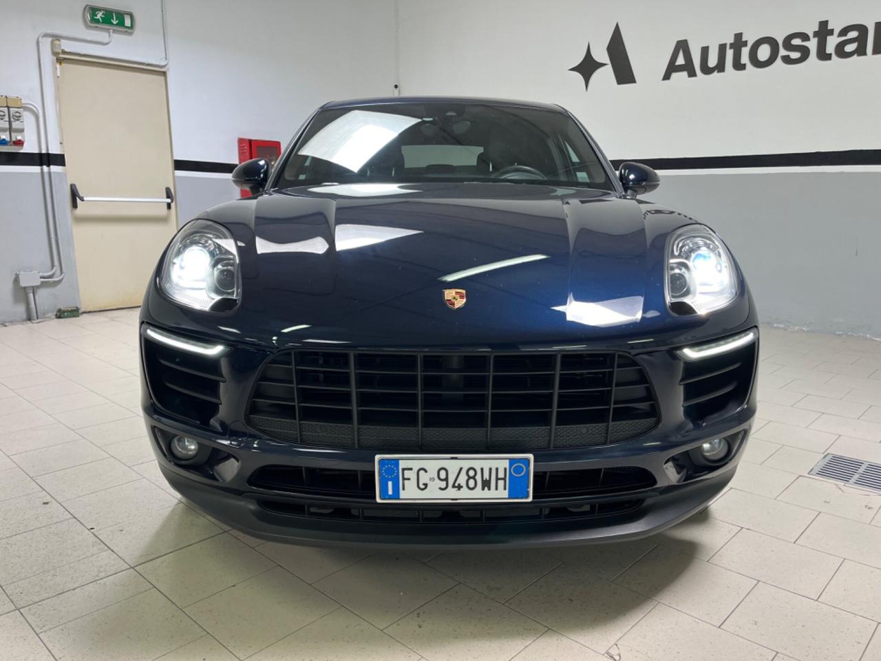 Porsche Macan 3.0 S Diesel PDK cerchi 21”