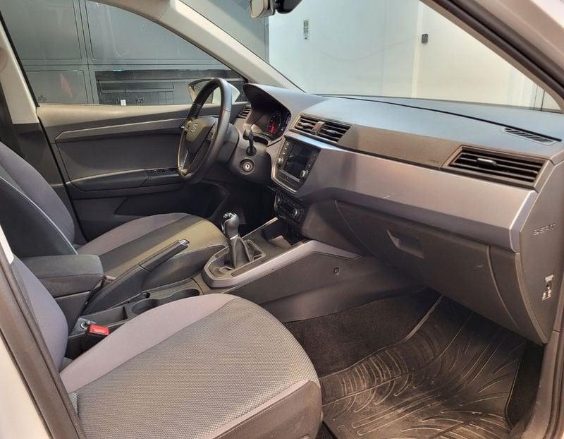 Seat Arona 1.0 TGI Style