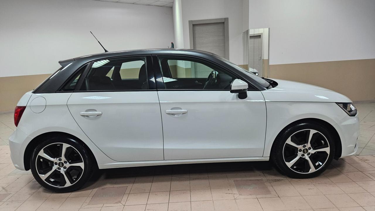 Audi A1 1.0 TFSI ultra S tronic