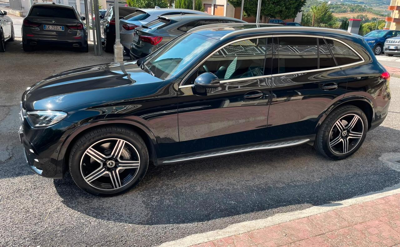 Mercedes-benz GLC 220 d 4Matic Mild Hybrid AMG Premium