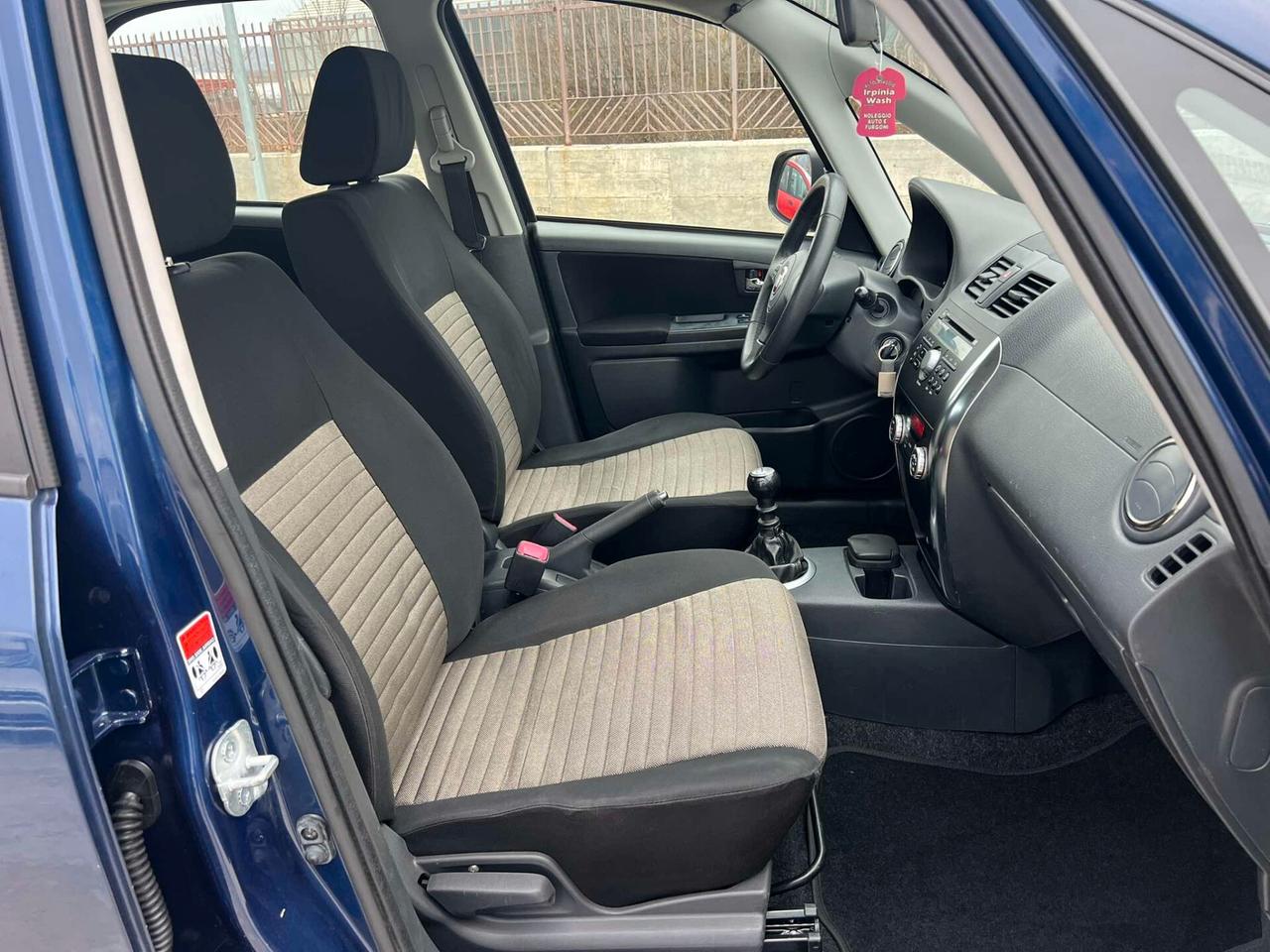 Fiat Sedici 2.0 MJT 135Cv 4x4 Emotion -LEGGI NOTE-