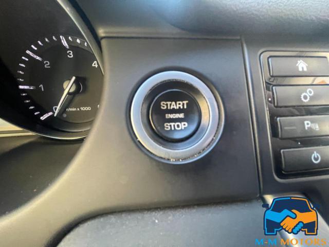 LAND ROVER Discovery Sport 2.0 TD4 150 CV HSE gancio traino