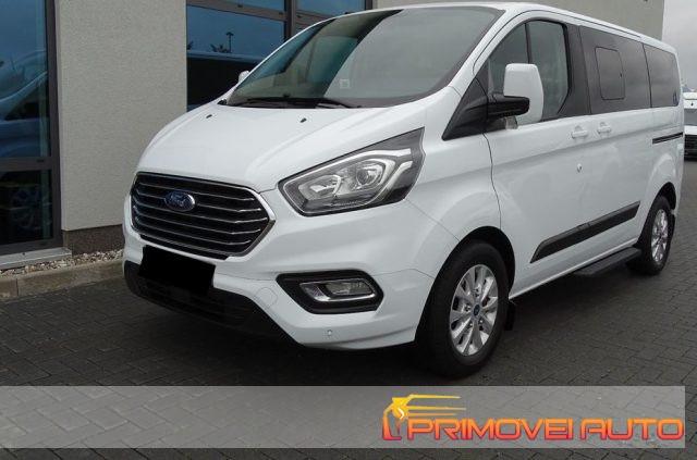 FORD Tourneo Custom 310 2.0 TDCi 130CV