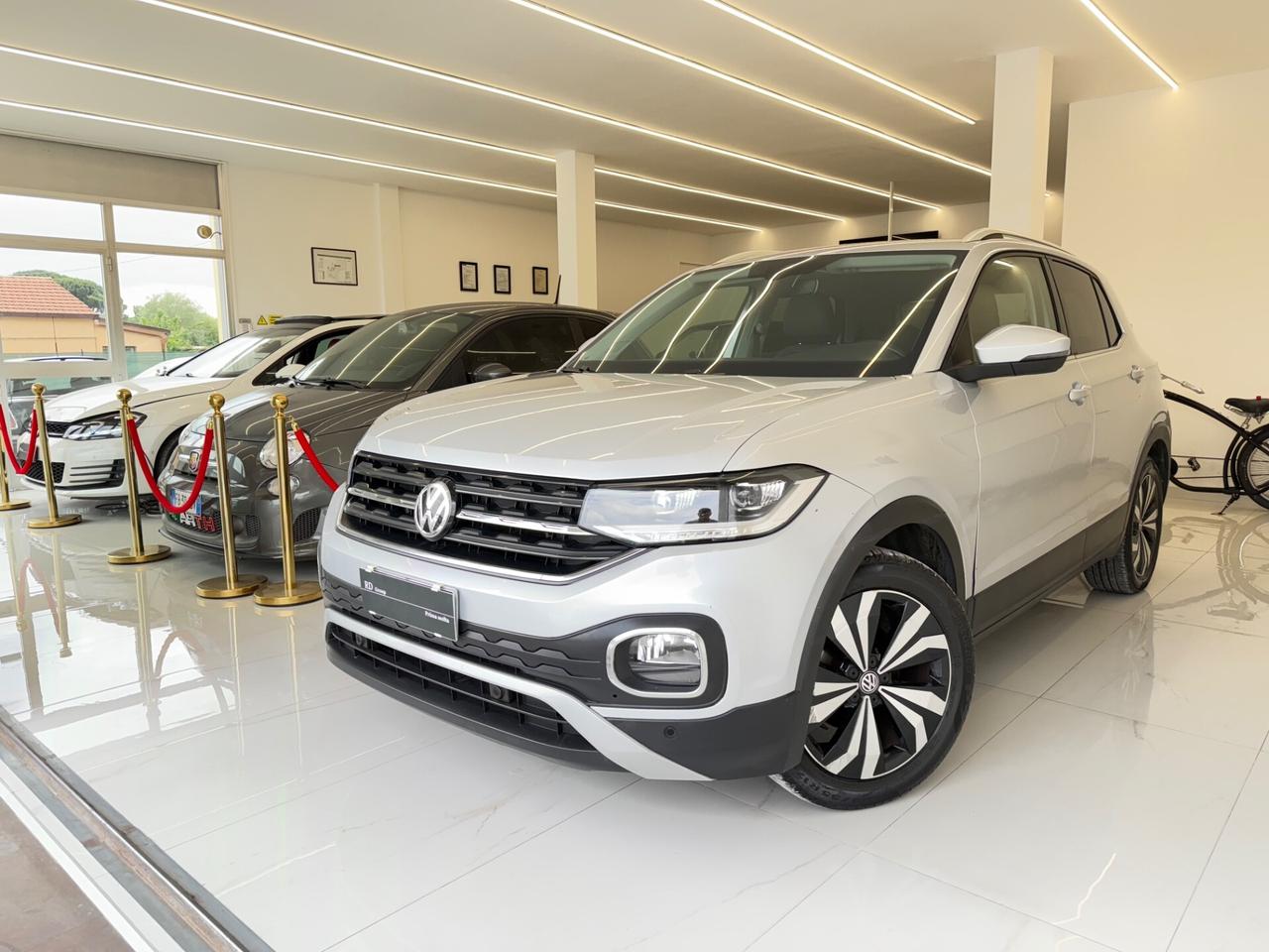 Volkswagen T-Cross 1.0 tsi Edition Plus 115cv dsg okneopatentati
