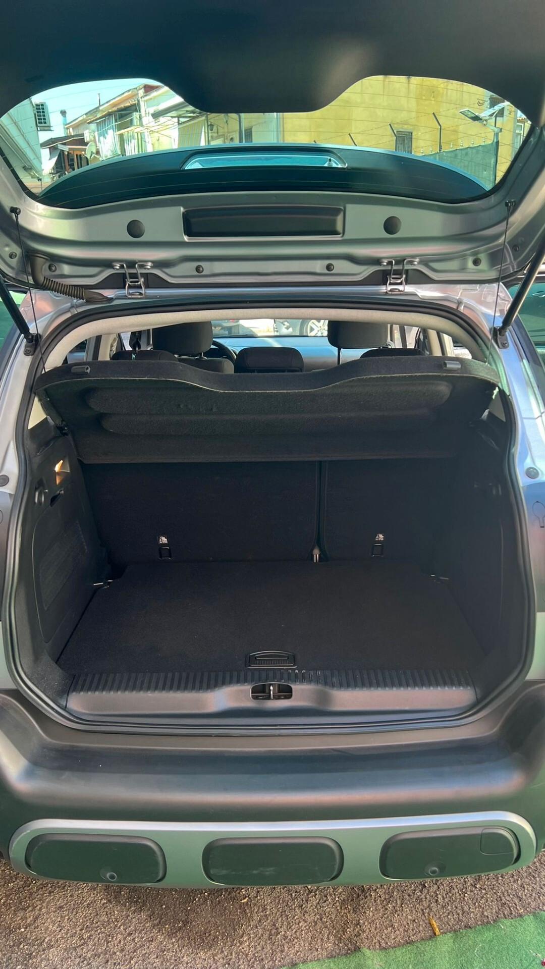 Citroen C3 Aircross BlueHDi 110 S&S Shine