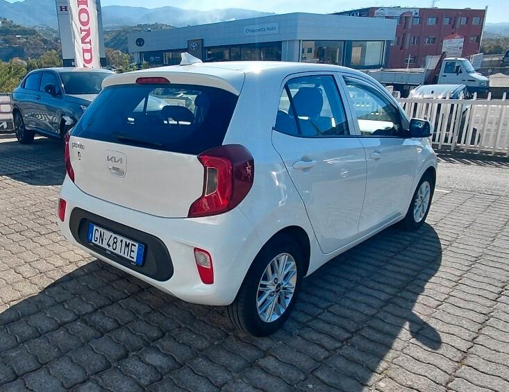 Kia Picanto 1.0 12V 5 porte AMT Urban