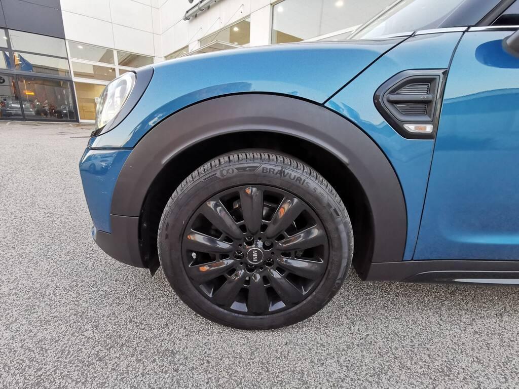 Mini Cooper D Countryman 2.0 TwinPower Turbo Cooper D