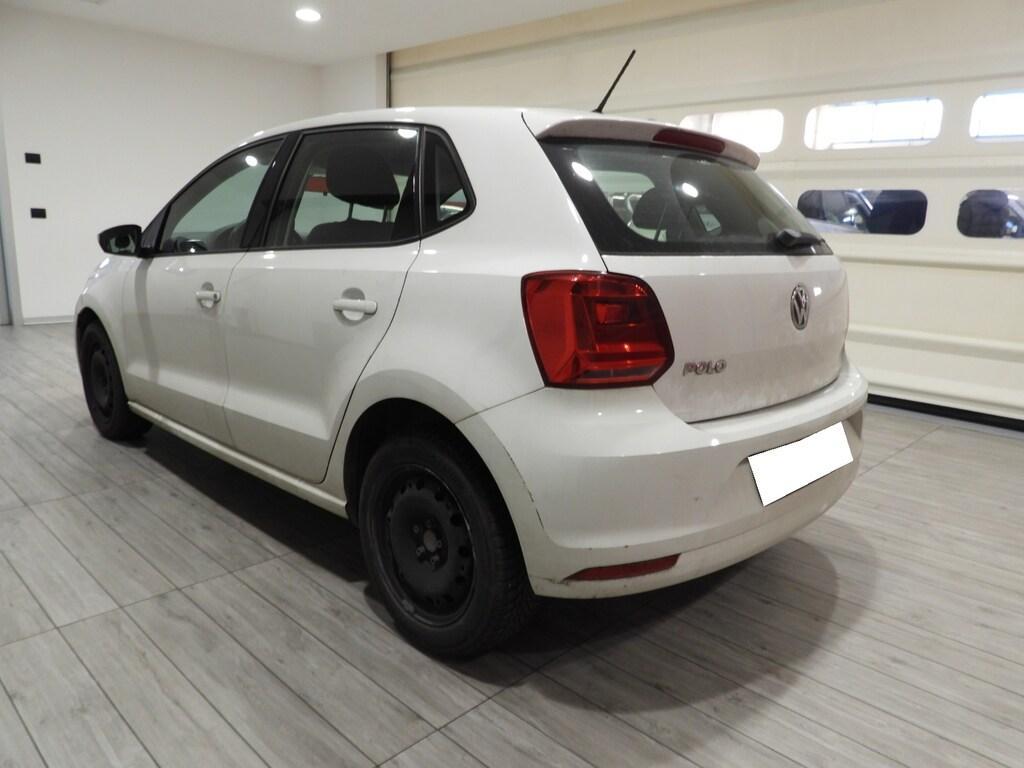Volkswagen Polo 1.0 MPI Trendline